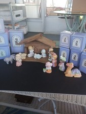 Nativity set avon for sale Nativity set avon for sale  Leesburg