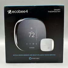 Ecobee ecobee4 smart for sale  Houston