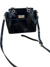 Gionni black patent for sale  EXETER