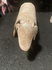 Folk art pottery for sale  Licking