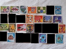 Pokemon sticker series gebraucht kaufen  Rabenau