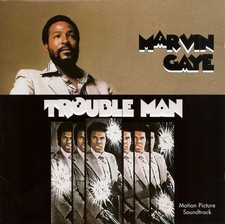 Marvin Gaye - Trouble Man (CD, Album, RE, RM) (Very Good Plus (VG+)) - 381142152 comprar usado  Enviando para Brazil