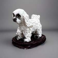 Decorazione statuina animale usato  Spedire a Italy