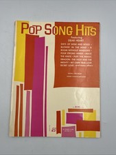Pop songs hits for sale  Kingwood