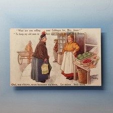 Comic postcard 1925 for sale  TELFORD