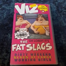 Viz video fat for sale  OLDBURY