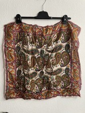 Silk seiden tuch gebraucht kaufen  Hamburg