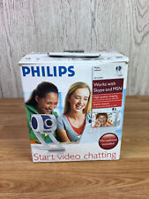 Usado, Webcam Philips SPC210NC com microfone  comprar usado  Enviando para Brazil