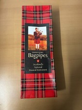 Junior playable bagpipes for sale  CAMBRIDGE