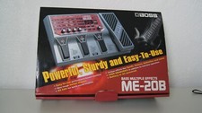 Pédale/processeur BOSS ME-20B basse multi effets comprar usado  Enviando para Brazil