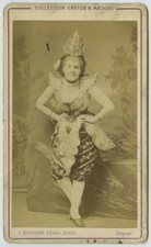 Cdv 1870 jules d'occasion  Montargis