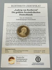 Medaille persönlichkeiten kar gebraucht kaufen  Hannover