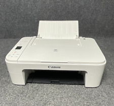 Impressora Canon TS3322 Pixma multifuncional jato de tinta sem fio tudo em um branca comprar usado  Enviando para Brazil