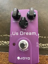 Joyo dream distortion for sale  DALKEITH