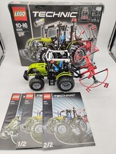 Lego 8284 tractor gebraucht kaufen  Langenenslingen