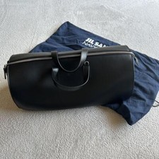 Jil Sander Bolsa Tote Marinha Bolsa de Ombro Feminina Acessório Original Coleção LTD Muito Bom Estado, usado comprar usado  Enviando para Brazil