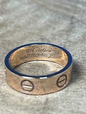 Authentic cartier love for sale  Carpentersville