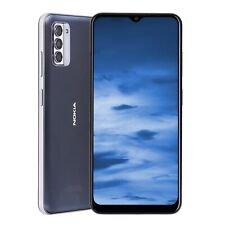 Używany, Nokia G42 5G Dual SIM 128GB Meteor Grey Android Smartphone jak nowy na sprzedaż  Wysyłka do Poland
