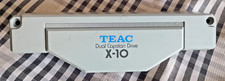 Teac x10 head usato  Roma