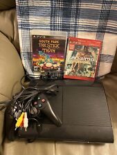 Playstation ps3 super for sale  Bailey