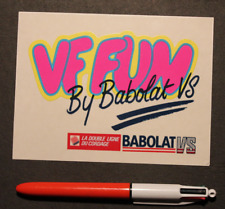 Autocollant sticker fun d'occasion  Annecy