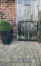 Black painted steel for sale Black painted steel for sale  CHERTSEY