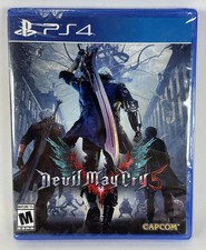 DEVIL MAY CRY 5 - SONY PS4 PLAYSTATION 4 comprar usado  Enviando para Brazil
