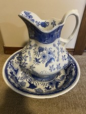 Blakeney flow blue for sale  Wichita