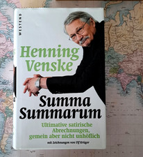Summa summarum ultimative gebraucht kaufen  Wangerland