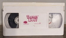 Barney live vhs for sale  Gretna