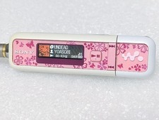 Sony NW-E026F Walkman Leitor de Música Portátil MP3 Player Cor Limitada Usado JAPÃO comprar usado  Enviando para Brazil