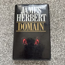 Domain james herbert for sale  DERBY