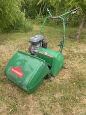 ransomes cylinder lawnmower for sale ransomes cylinder lawnmower for sale LEYLAND