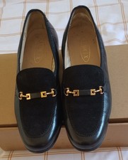 Lady black leather for sale  PORTH
