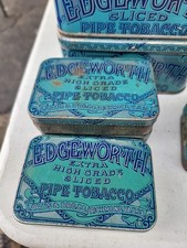 edgeworth tobacco tin for sale edgeworth tobacco tin for sale Warren