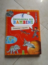 Enciclopedia per bambini usato  Zubiena