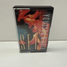 Usado, Youssou N'Dour - Set Mc Sigillata K7 Cassette Tape Italy comprar usado Usado, Youssou N'Dour - Set Mc Sigillata K7 Cassette Tape Italy comprar usado  Enviando para Brazil
