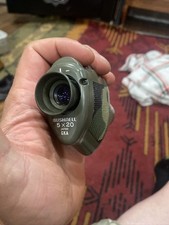 Bushnell 5x20 gka for sale  Montour Falls