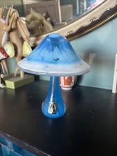 Langham glass mushroom for sale  GREAT YARMOUTH