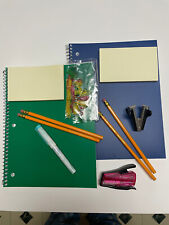 School supplies college for sale  Etowah