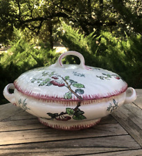 Rare petite soupière d'occasion  France