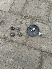 Aufsitzmäher lenkseil lenkein gebraucht kaufen  Bohmte