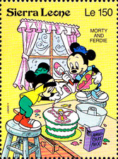 Mnh zeichentrick disney gebraucht kaufen  Unna