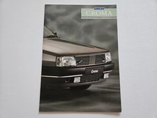 Fiat croma sales for sale  NUNEATON