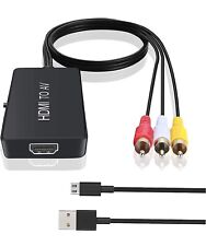 Taihuai hdmi rca d'occasion  Expédié en Belgium