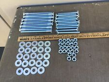 Zinc hex bolts for sale  Mission Viejo