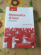 Matematica base giacomo usato  Volvera