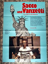 Sacco vanzetti volonté gebraucht kaufen  Deutschland