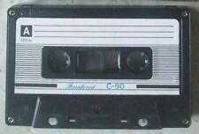 Audio cassetta brentwood usato  Firenze