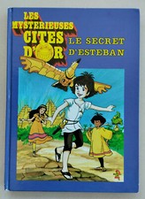 Livre mystérieuses cités d'occasion  Saint-Égrève